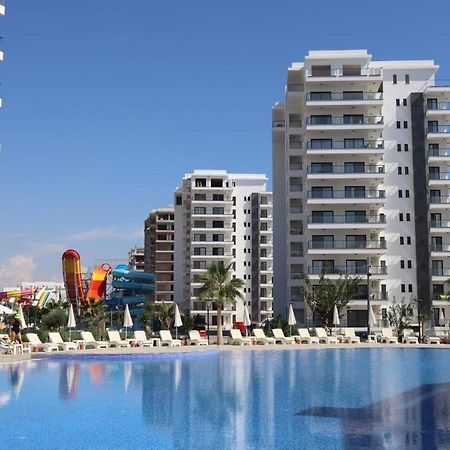 Caesar Blue Large Studio With Sea View And Aquapark Boghaz 外观 照片