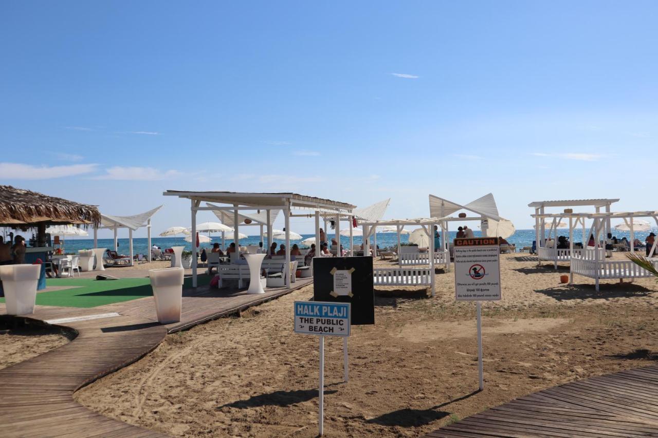 Caesar Blue Large Studio With Sea View And Aquapark Boghaz 外观 照片