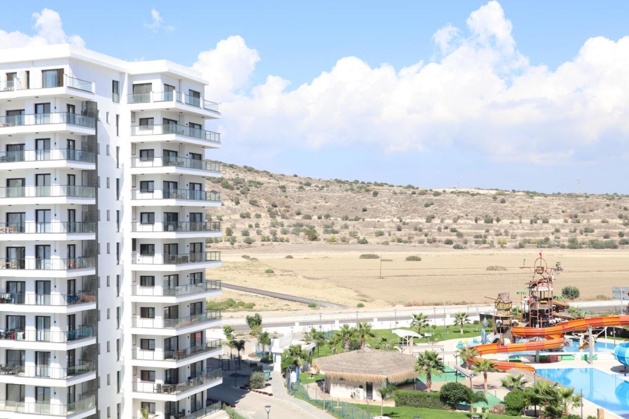 Caesar Blue Large Studio With Sea View And Aquapark Boghaz 外观 照片