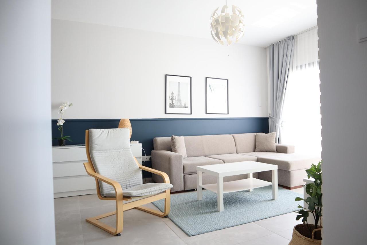 Caesar Blue Large Studio With Sea View And Aquapark Boghaz 外观 照片