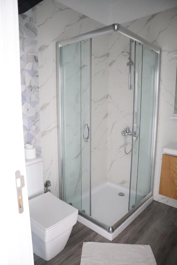 Caesar Blue Large Studio With Sea View And Aquapark Boghaz 外观 照片