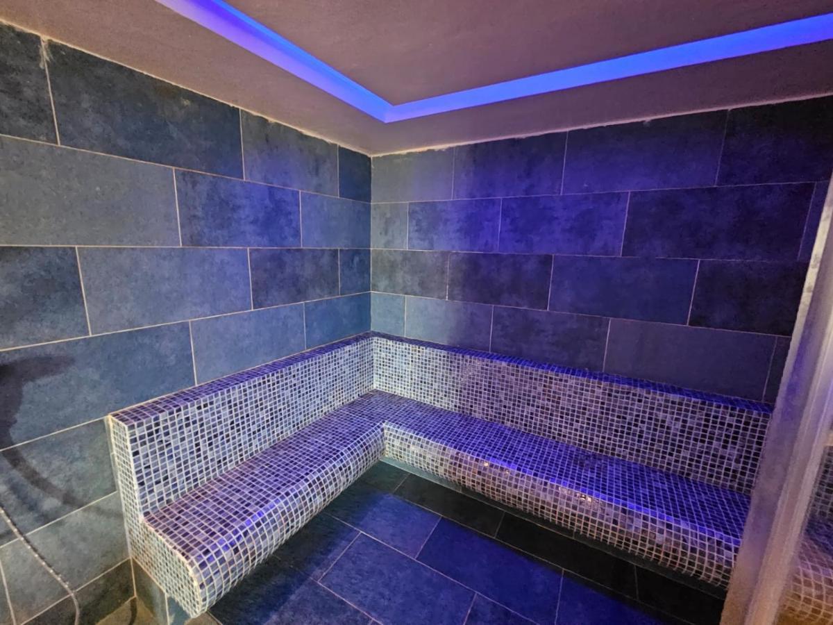 Caesar Blue Large Studio With Sea View And Aquapark Boghaz 外观 照片
