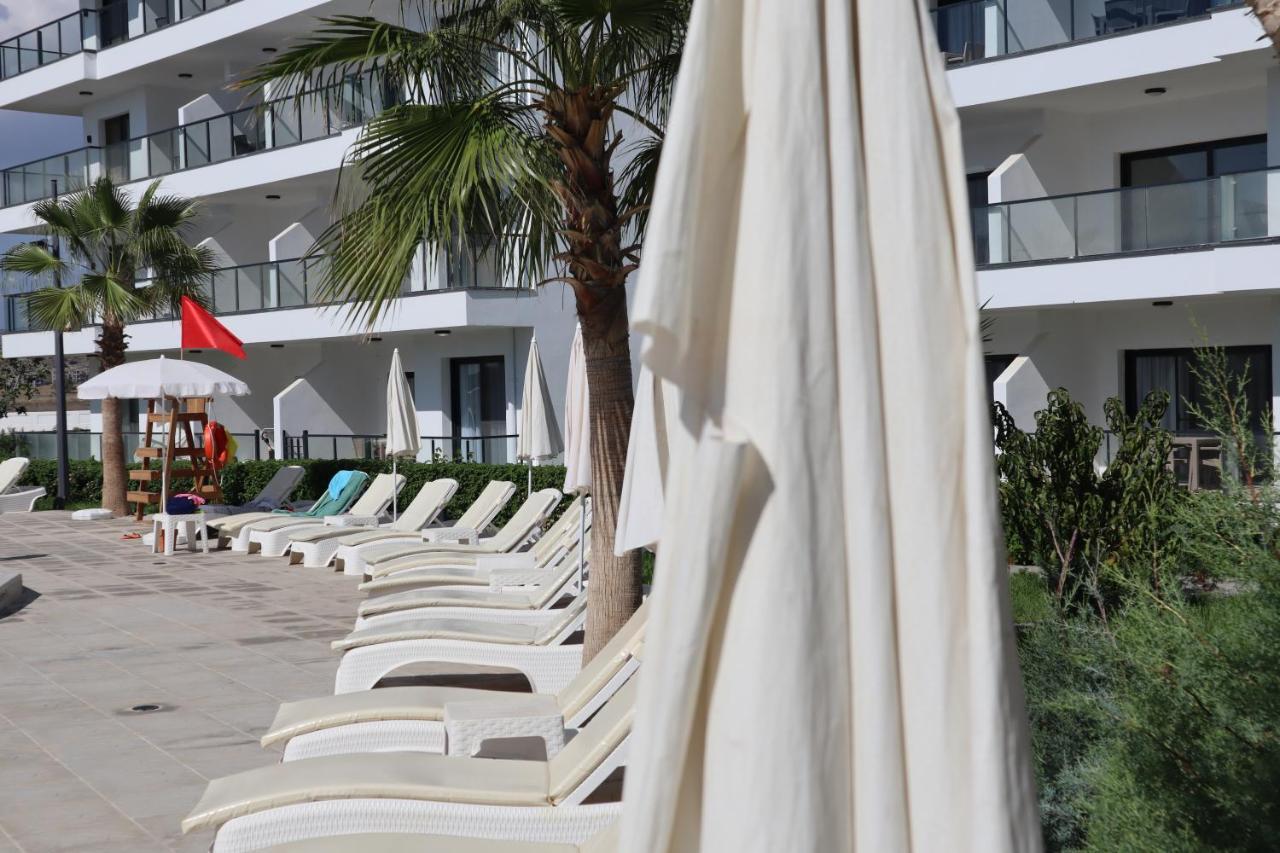 Caesar Blue Large Studio With Sea View And Aquapark Boghaz 外观 照片