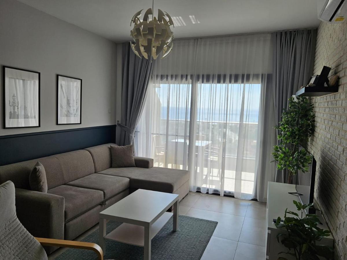Caesar Blue Large Studio With Sea View And Aquapark Boghaz 外观 照片